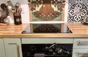 Avalon Sunrise our enchanting Glastonbury cottage - Foto 16