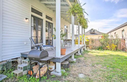 Half-Mi to French Quarter: Rustic NOLA Home - Photo 24