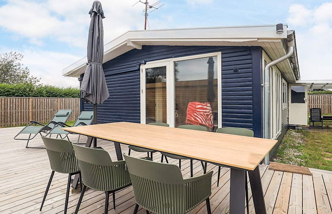 5 Person Holiday Home in Karrebaeksminde - Foto 22