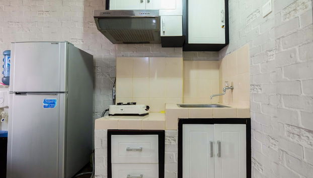 Angolo cottura privato