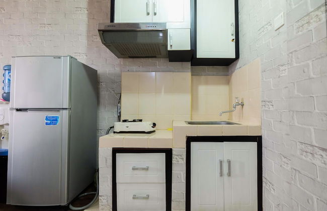 Studio Room at Sunter Park View Apartment By Travelio - Foto 4