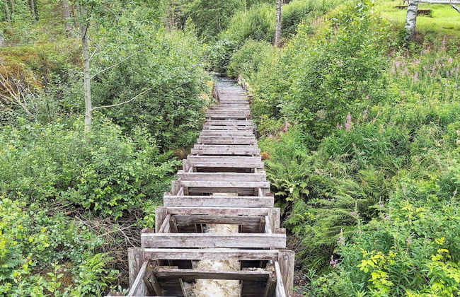 10 Person Holiday Home in Syssleback - Foto 24