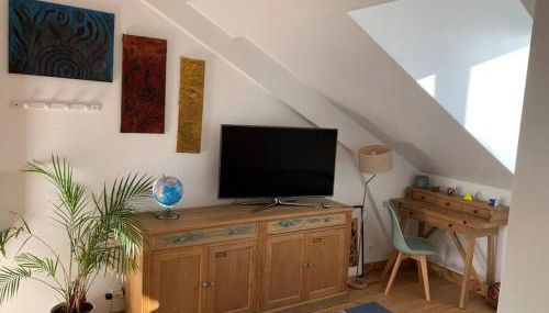 Charmant studio à proximité de la gare RER A - Foto 3