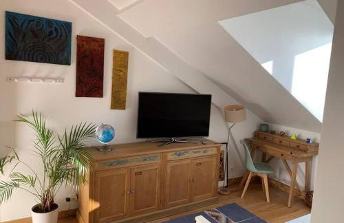 Charmant studio à proximité de la gare RER A - Foto 3