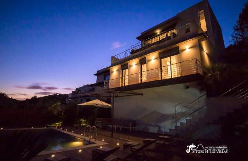 Villa Valentino Modern Villa with heated pool - Photo 10