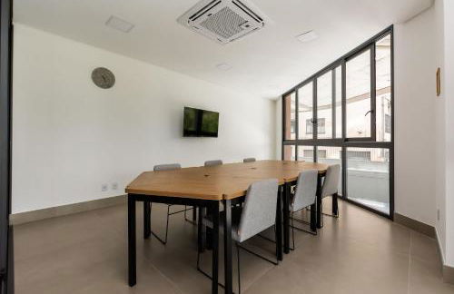 Vista total da cidade em moradia completa - Foto 36