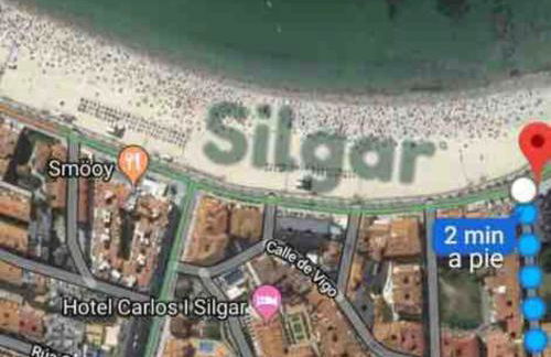 Piso nice centro Sanxenxo - Foto 42