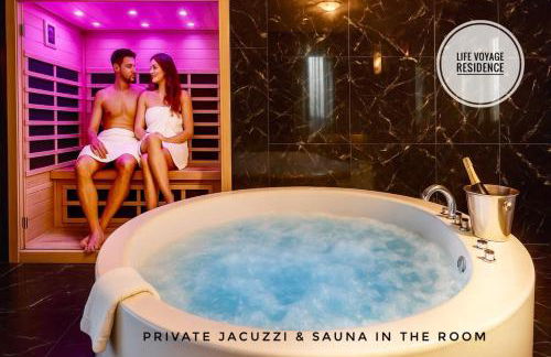 LiFE VOYAGE RESIDENCE & SPA - Strasbourg's City Center Luxury Experience - Foto 15