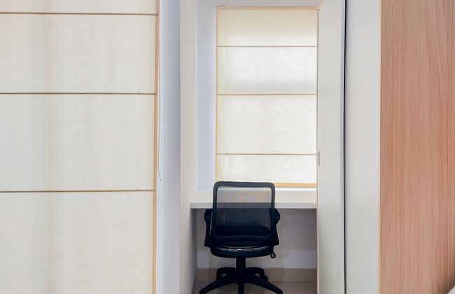 Comfy And Minimalist Studio At Serpong Garden Apartment - Foto 12