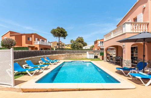 Itsasalde 3 bedroom villa, Cala'n Blanes - Foto 14