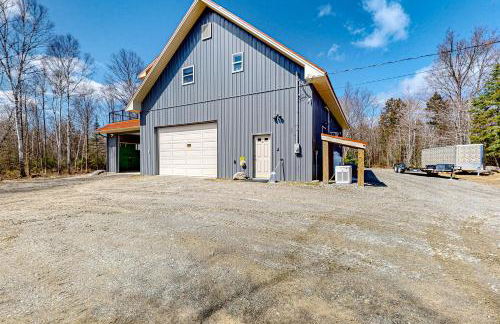 Moosehead Lake Home Base - Foto 28