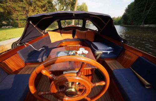 Mediterrane Luxusferienwohnung 4, Berlin-Köpenick, Am Müggelsee - Foto 12