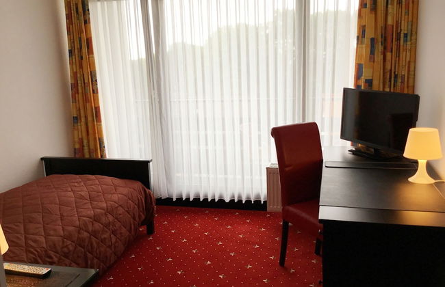 Habitación Doble Estándar - Panorama Hotel Pension Frohnau - Foto 6