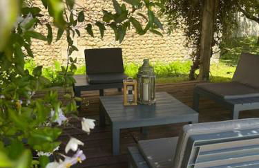 3-4 Cottages Entire Site Private Pool for Relaxing Holidays & Special Occasions near Aubeterre - Foto 32