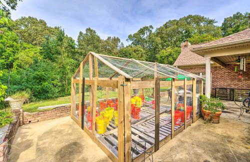 Victorian Hernando Home about 25 Miles to Memphis - Foto 31