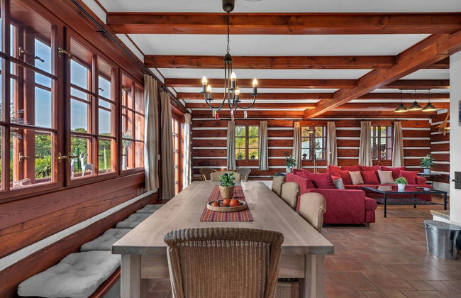 Villa Pool Stupna Ksf095 - Photo 48