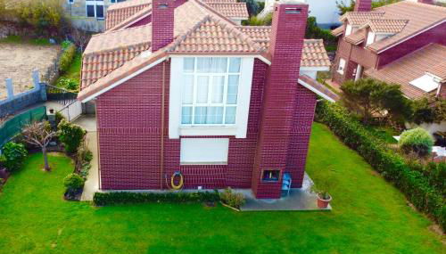 Casa de Anmar casa independiente con jardín, Ajo - Foto 3