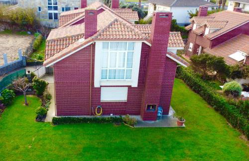 Casa de Anmar casa independiente con jardín, Ajo - Foto 3