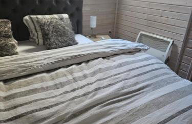 Ferienhaus mit Sauna und Hot-Tub - Foto 17