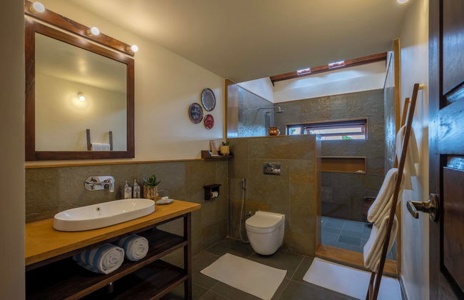 Amã Stays & Trails Alpenhof , Coorg - Foto 43