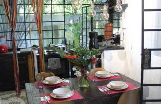 REFUGIO DO SAGRADO MORERE Tropical Lodge - A Casa do Vigía - Foto 24