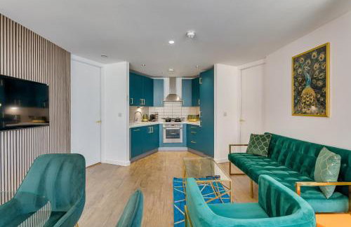 Liverpool Hatton Garden 1 & 2 Bedroom Apartments - WiFi & Secure Parking - Photo 3