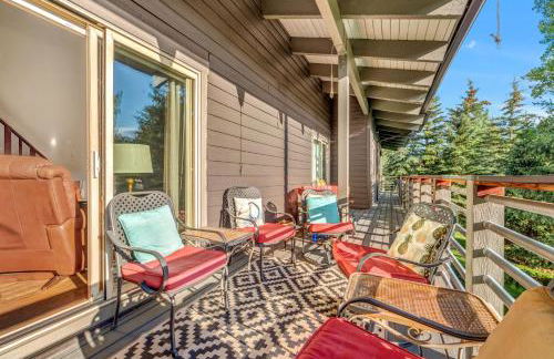 Ski Town Chalet - Foto 18