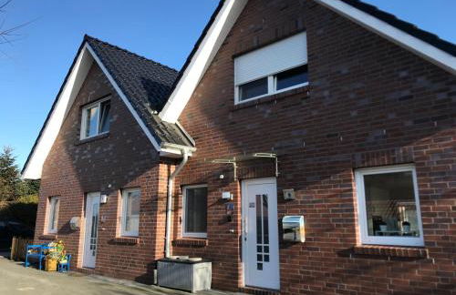 Feriendomizil Dornum Haus Margarete mit Wallbox - Foto 2