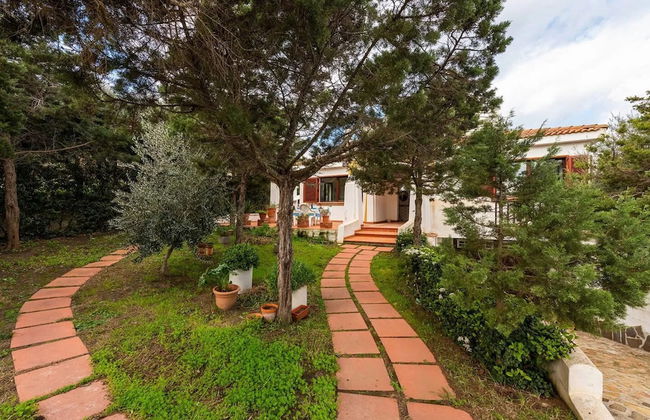 Amazing Detached Villa for 8 Guests Near Stintino - Photo 43