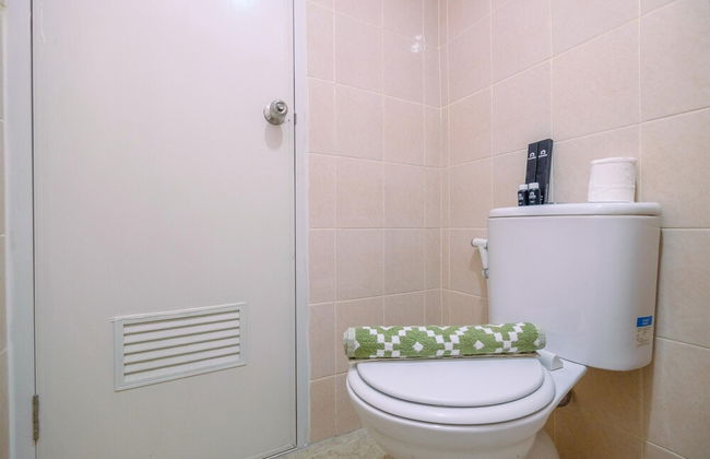 Cozy Stay 2BR at Podomoro Golf View Apartment - Foto 18