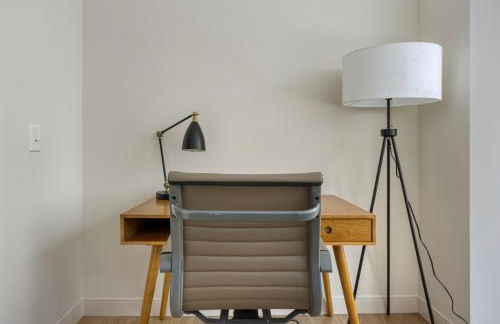 Blueground North Station gym nr restaurants BOS-1007 - Foto 4