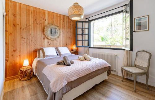 Luxury 6BR Villa with Heated Pool, Playground, Garden - Foto 14