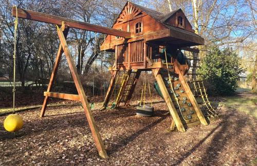 Deluxe 4 5 Bed Hot Tub Cinema Room 15 - Photo 45