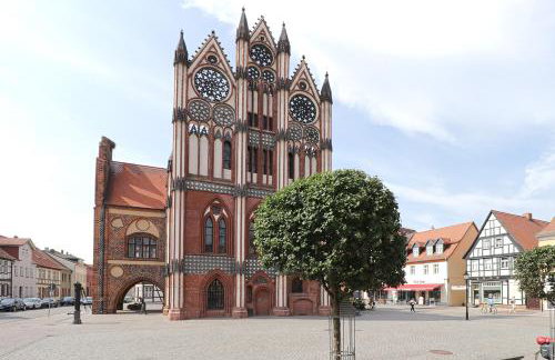 Ferienwohnungen MARKT 1 am Rathaus Tangermünde - Foto 44