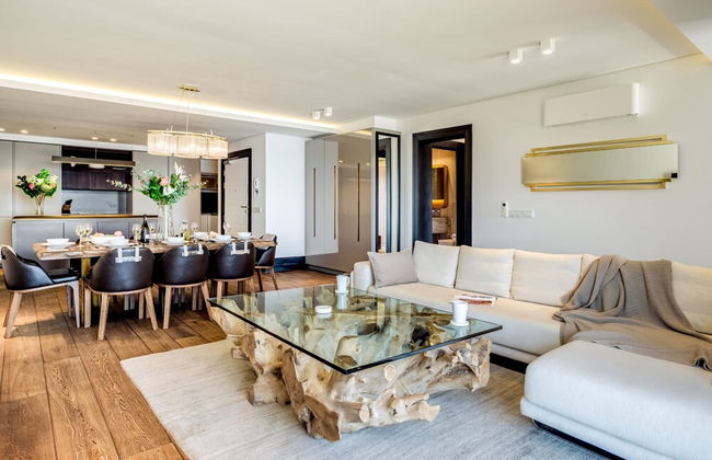 Chic Apartment w Amazing Views Dunmore Luxe - Foto 36