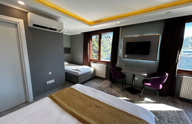 Sahrakent Otel Atasehir - Foto 44