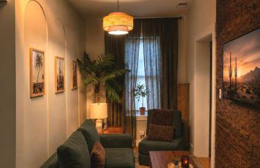 Desert Mirage Private Patio, Desk Parking - Foto 2