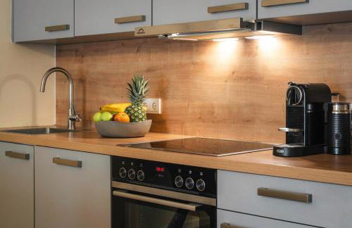 Design Loft am Hauptbahnhof - Modern mit Parkplatz - Photo 19