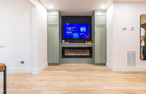 Renovated 1-Bedroom Apartment in Central Lincoln Extended Stay - Foto 26