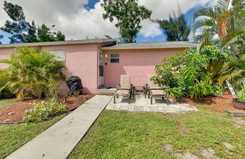 Couples Getaway Near Historic Downtown Venice! - Foto 21