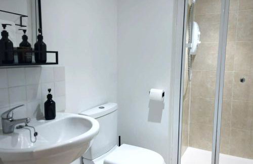 Stylish Apartment in City Centre with Parking - Photo 5