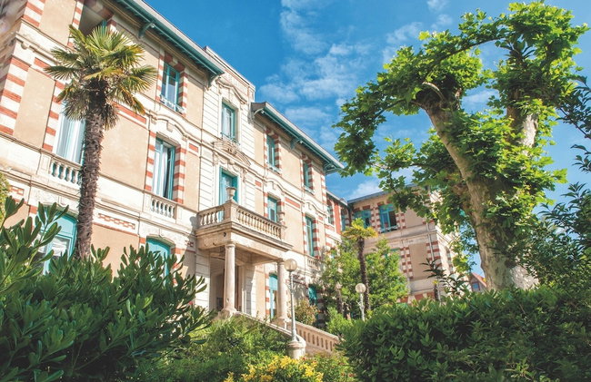 Résidence de Tourisme Vacances Bleues Villa Régina - Foto 79