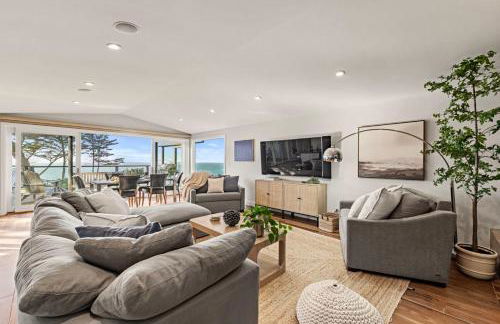 Entire Private Coastal Retreat - Spectacular Ocean Views wHot Tub - Foto 48