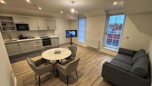 Luxury 1BR Modern Flat in London W7 with Terrace & Private Parking - Foto 2