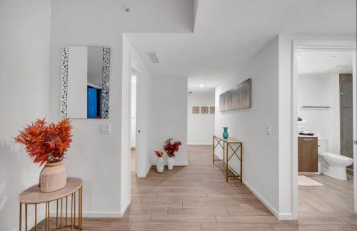 High Floor Unit Heart Of Miami with pool and gym - Foto 16