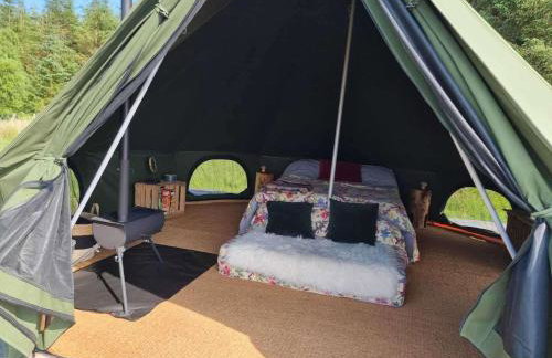 Glamping Pod - Sleeps 2 - Pets - Parking - Wifi - Foto 2
