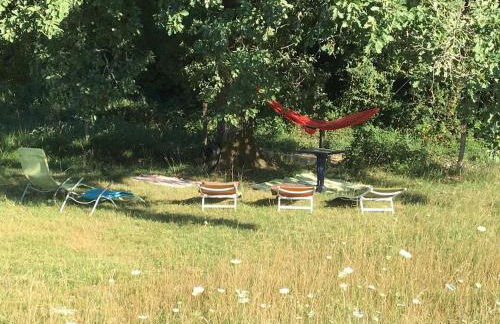Gîte écologique proche Rocamadour & Gouffre de Padirac Vue vallée Dordogne - Foto 35