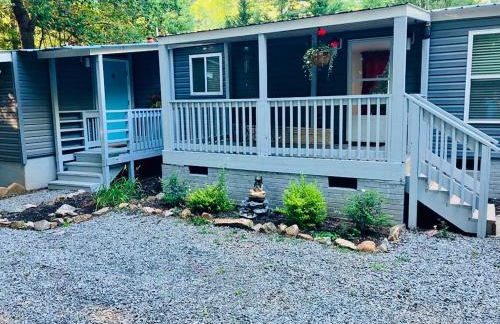 Cozy New Mfd Home near Lake Norman - Foto 8