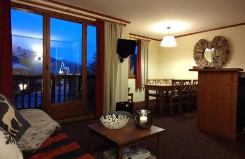 Le Refuge de L'alpaga Superbe duplex au pied des pistes avec Parking couvert gratuit - Photo 34