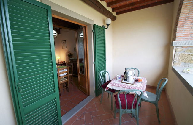 Apartment in Tuscany Near Vineyards - Foto 13